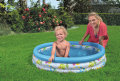 Bestway pool 3-ring Ø102 cm 110 liter